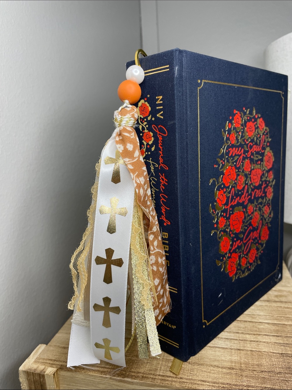 Handmade Bible or Book Tassel - Bookmark